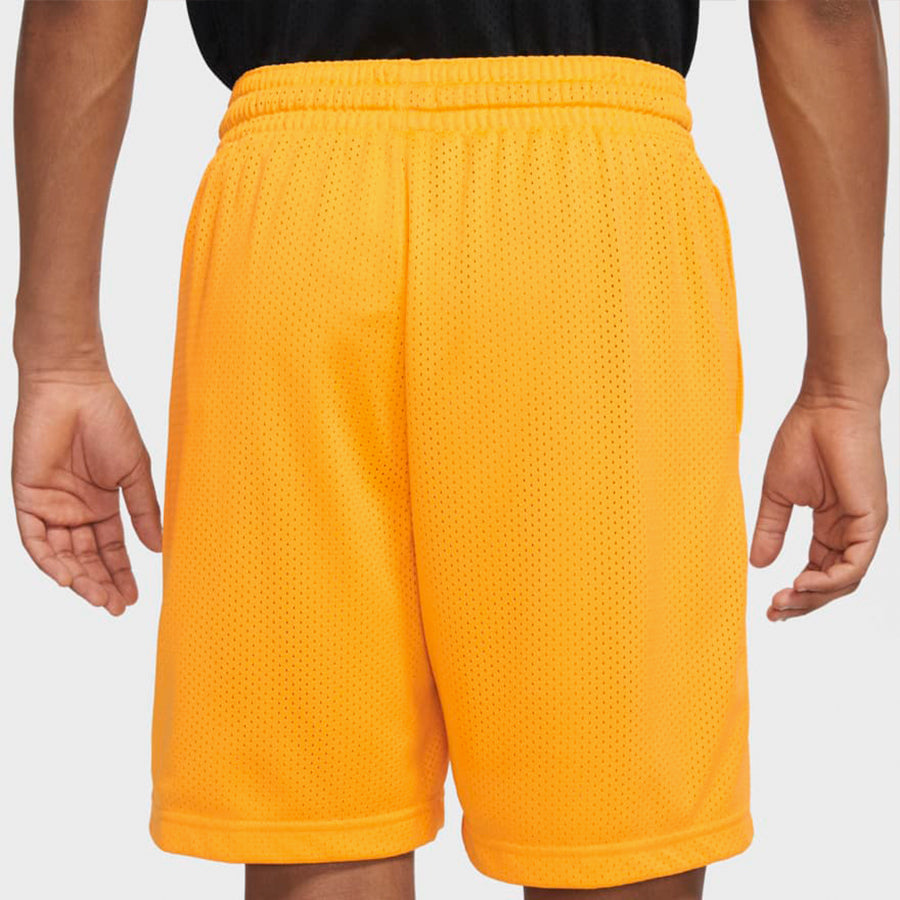 Nike Giannis NK Shorts 'Yellow' CK6213-739