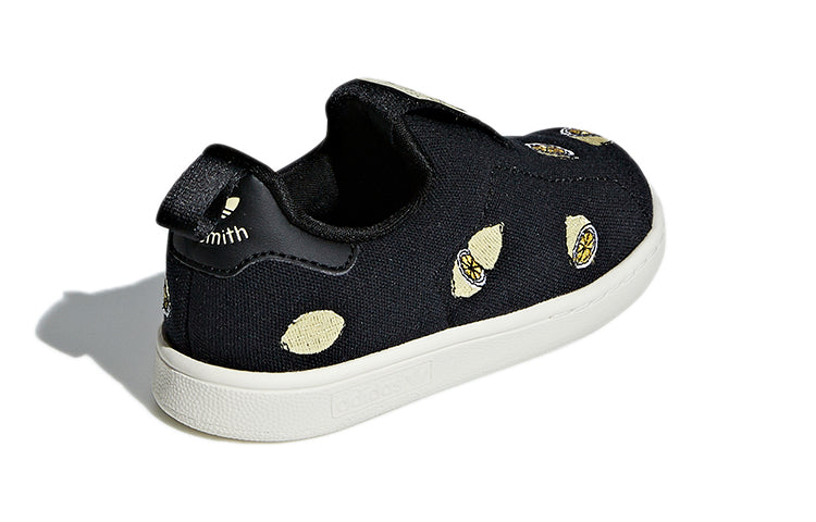(TD) adidas originals Stan Smith 360 'Black' CG6591