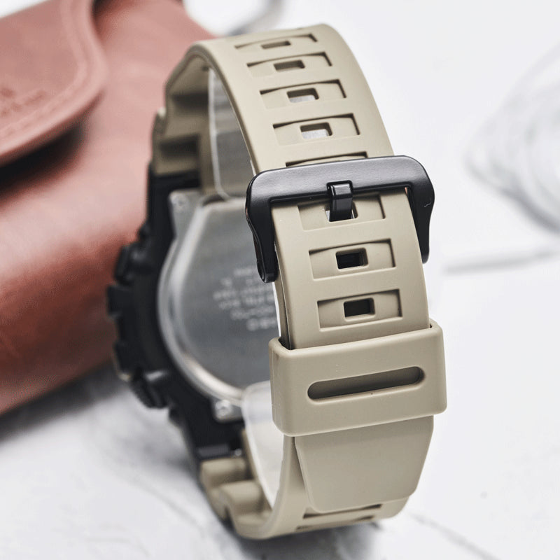 CASIO G-Shock Analog-Digital 'Green' HDC-700-3A3