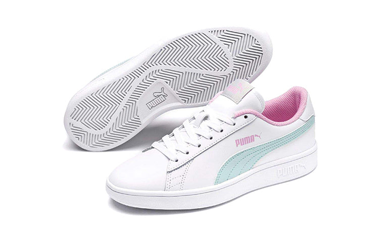 (GS) PUMA Smash V2 L 'Fair Aqua' 365170-11