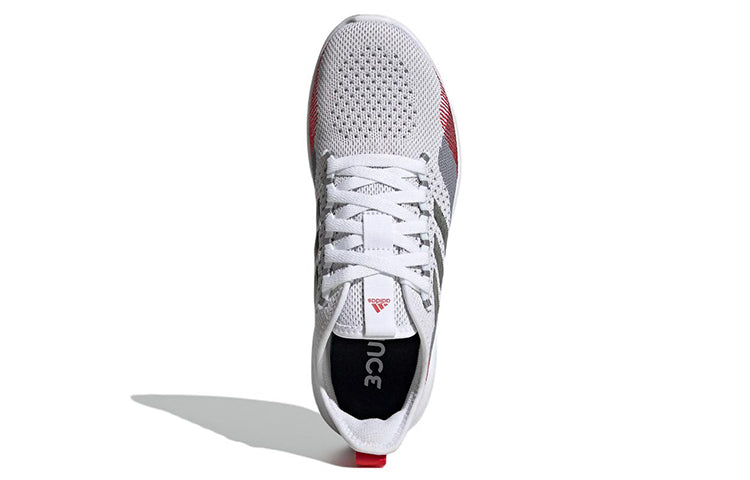 adidas Fluidflow 2.0 'White Red' GW1902