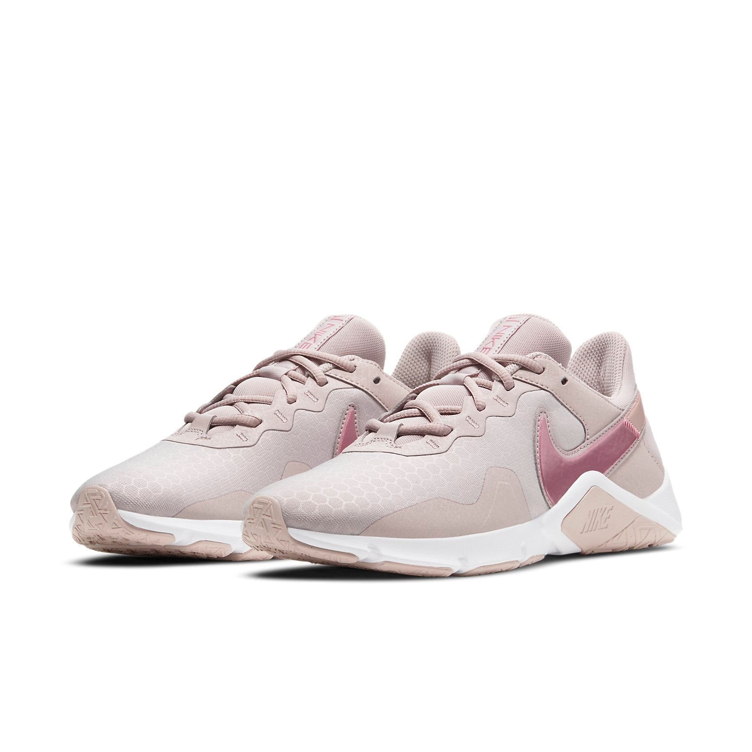 (WMNS) Nike Legend Essential 2 'Platinum Violet' CQ9545-003