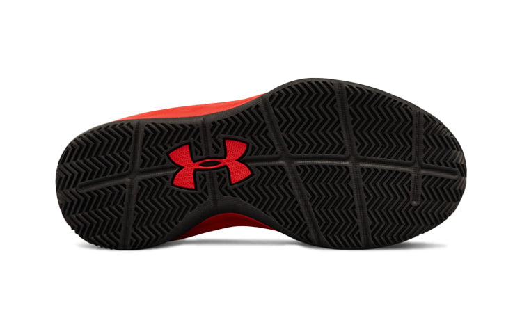 (PS) Under Armour Jet 2018 'Black Red' 3020949-001