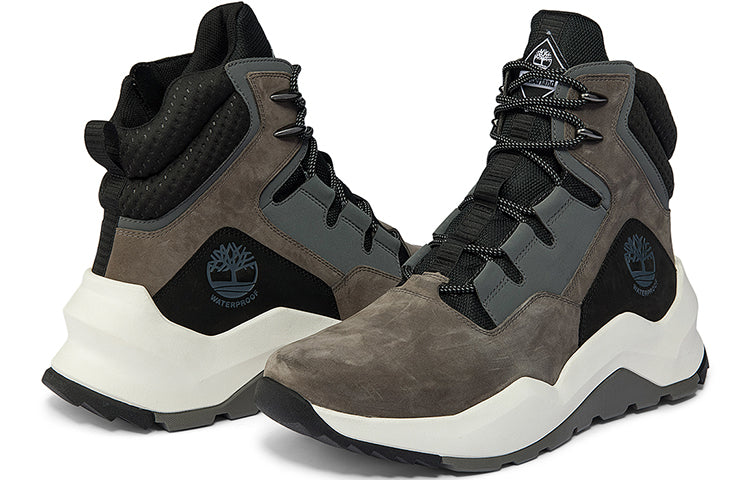 Timberland Madbury 'Khaki Dark Grey' A2HJ4W