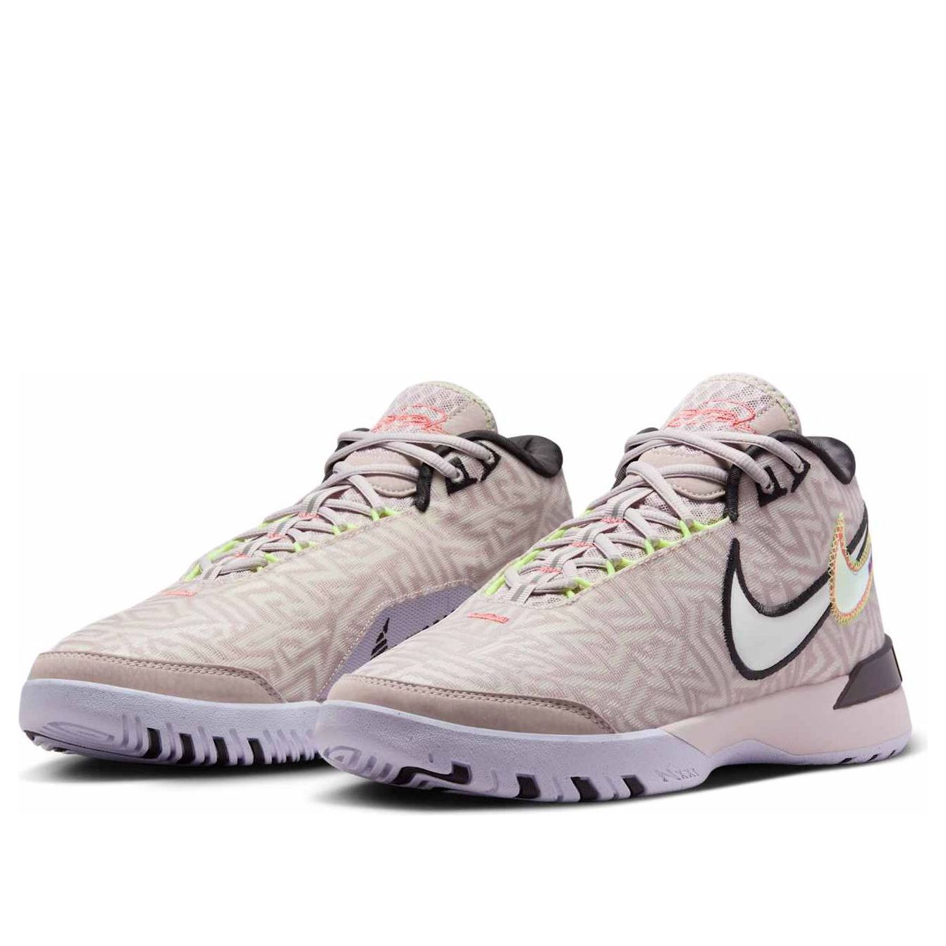 Nike Zoom LeBron NXXT Genisus 'Platinum Violet' HF0712-005