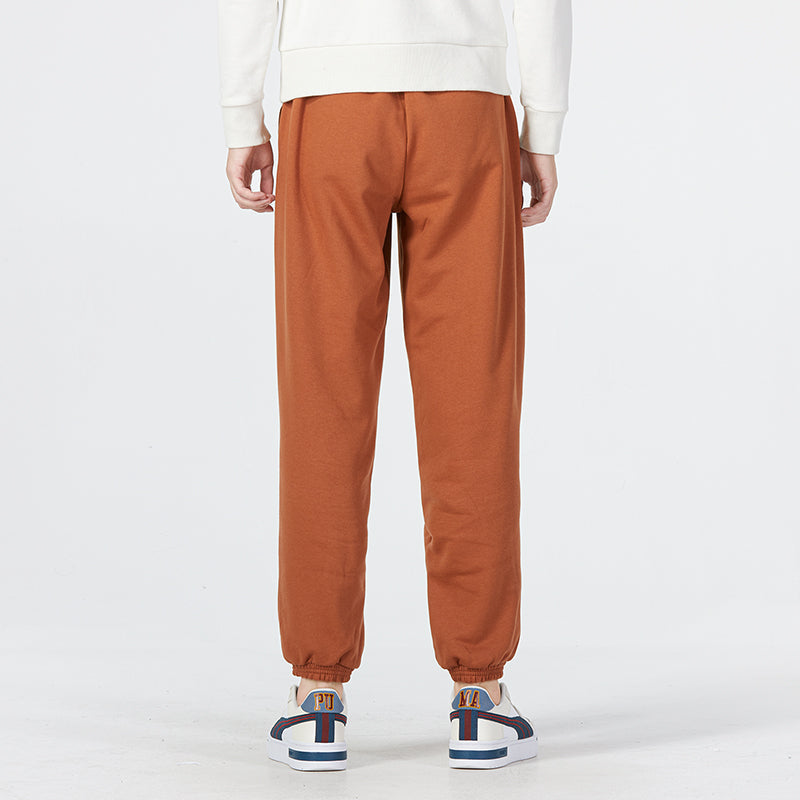 PUMA Classics Oversized Sweatpant 'Brown' 533118-17