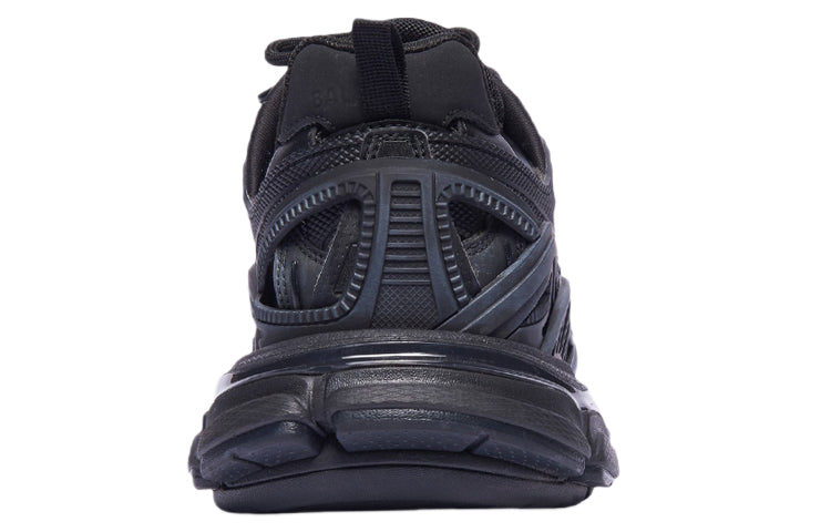 Balenciaga Track.2 Sneaker 'Black' 668823W3CT11000
