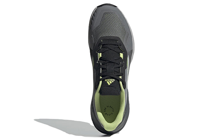 adidas Terrex Soulstride 'Smoke Grey Sub Green' GZ9034
