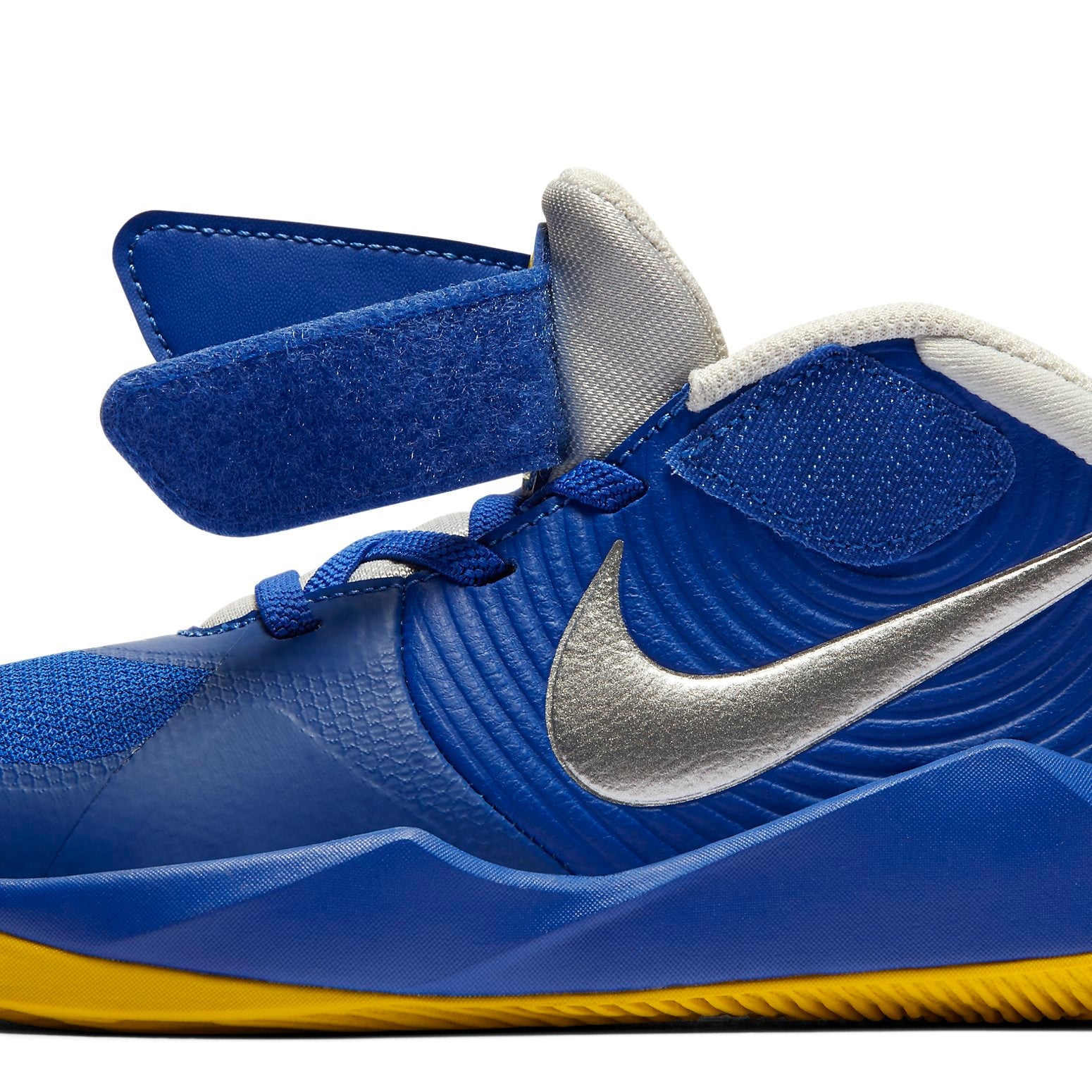 (PS) Nike Team Hustle D9 'Game Royal Silver' AQ4225-404