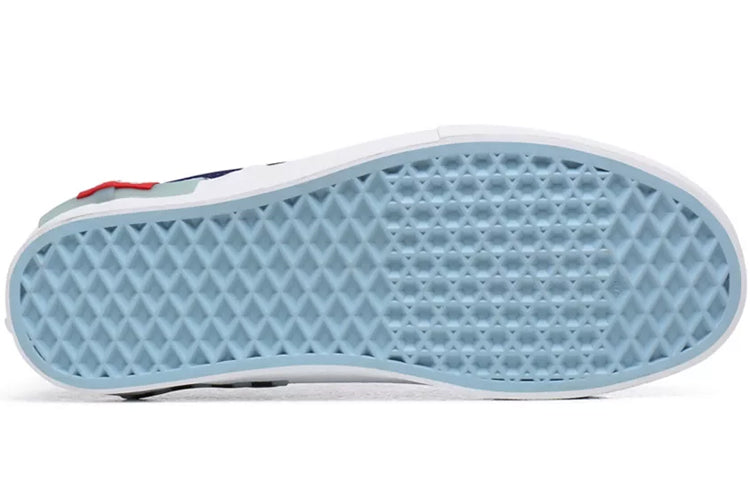 Vans Classic Slip-On CAP 'Blueprint' VN0A3WM5XHR
