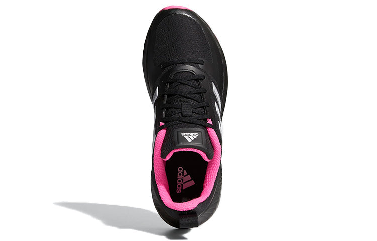 (WMNS) adidas Runfalcon 2.0 TR 'Black Screaming Pink' FZ3585