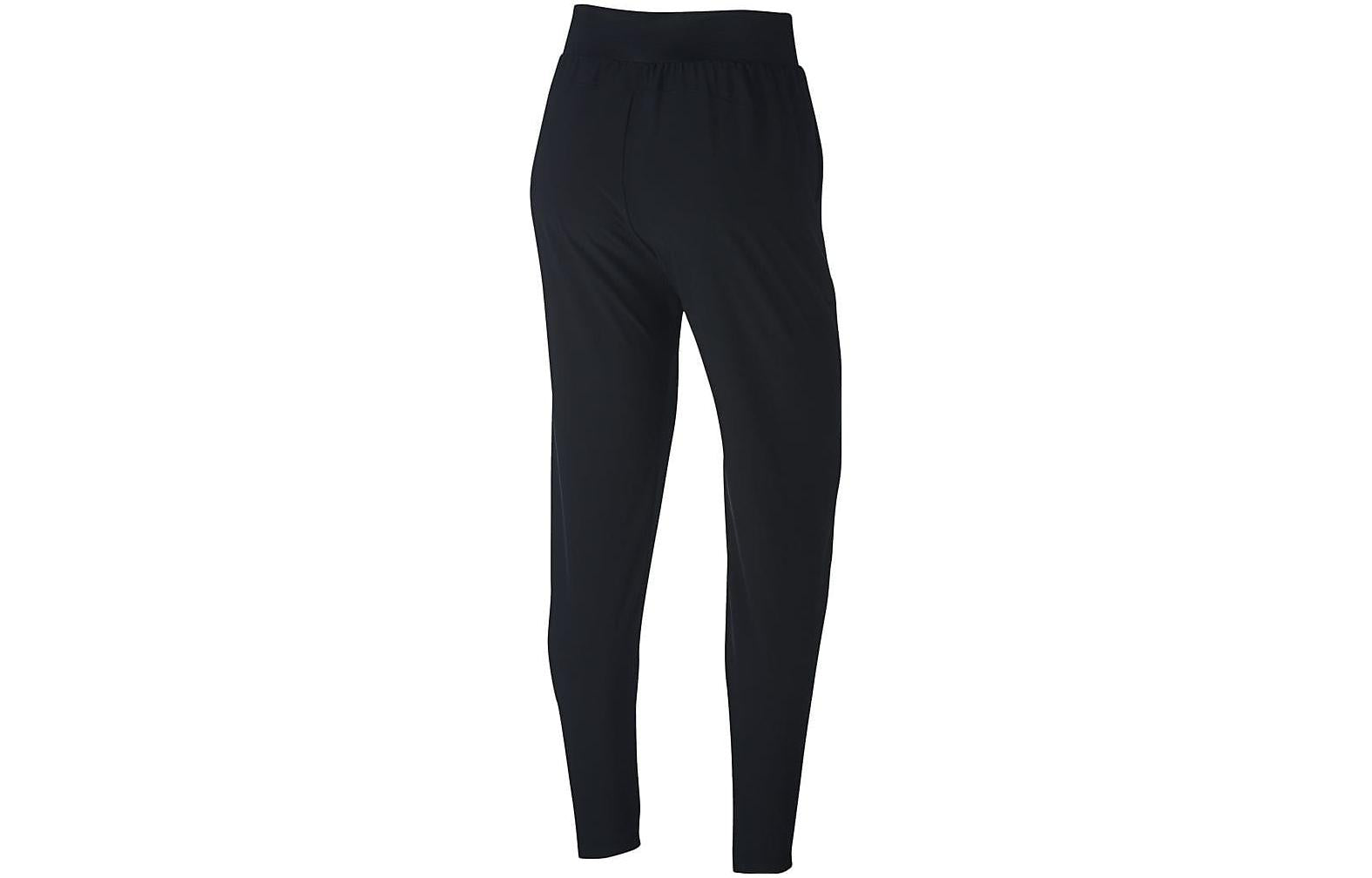 (WMNS) Nike Bliss Victory Mid-Rise Training Pants 'Black' CU4322-010