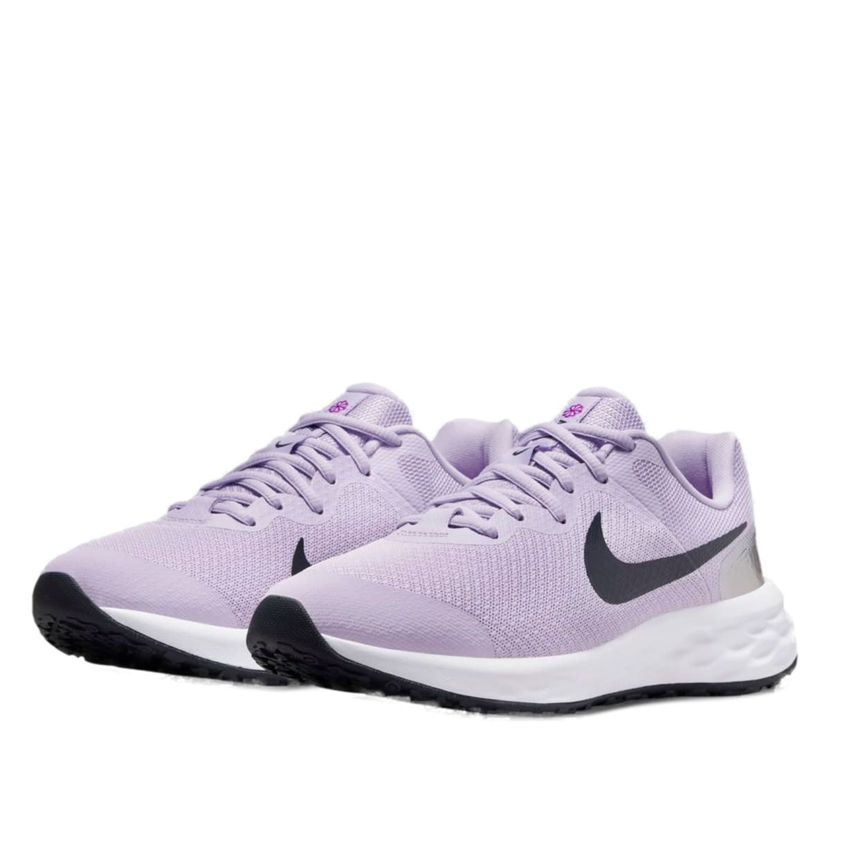 (GS) Nike Revolution 6 'Violet Frost' DD1096-500