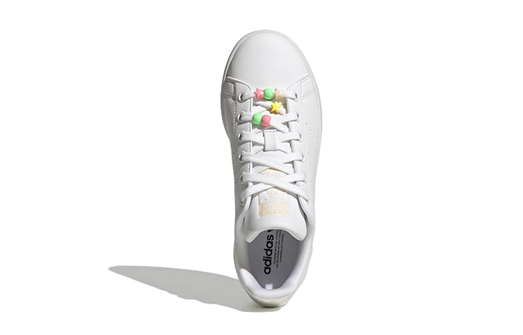 (GS) adidas Stan Smith Shoes 'White' GY1797