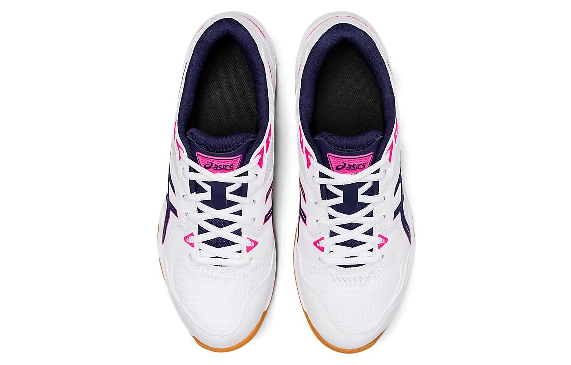 ASICS Gel-Rocket 10 'White Purple' 1073A047-102