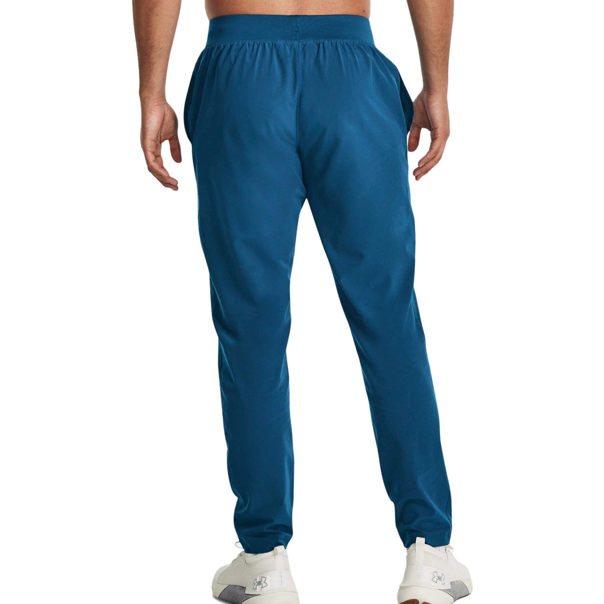 Under Armour Stretch Woven Pants 'Varsity Blue' 1366215-426