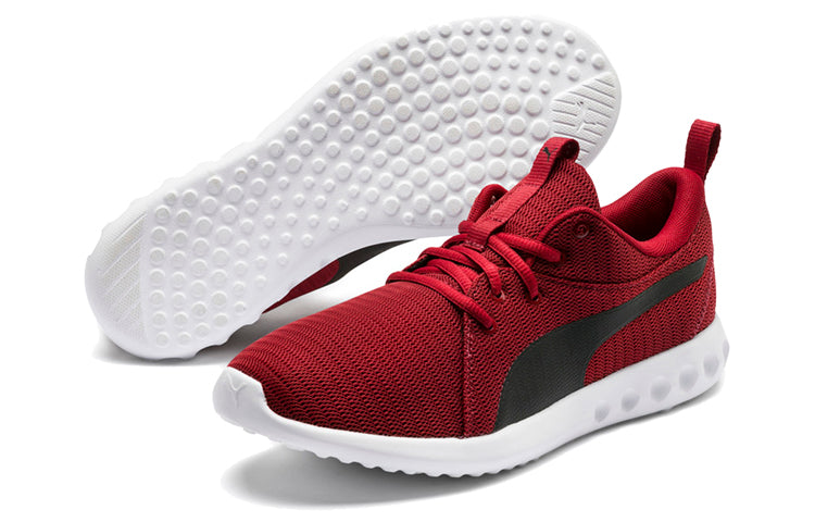 PUMA Carson 2 Red/Black/White 190037-06
