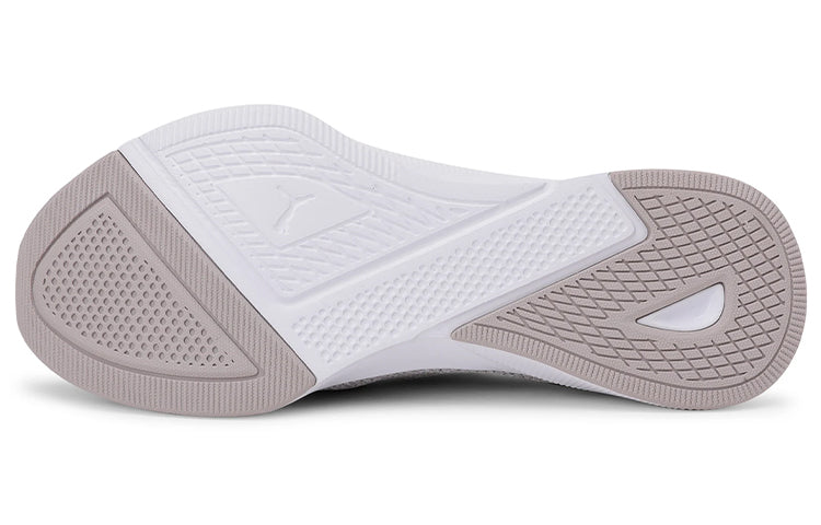 (WMNS) PUMA Flyer Runner Engineer Knit Grey 192791-06