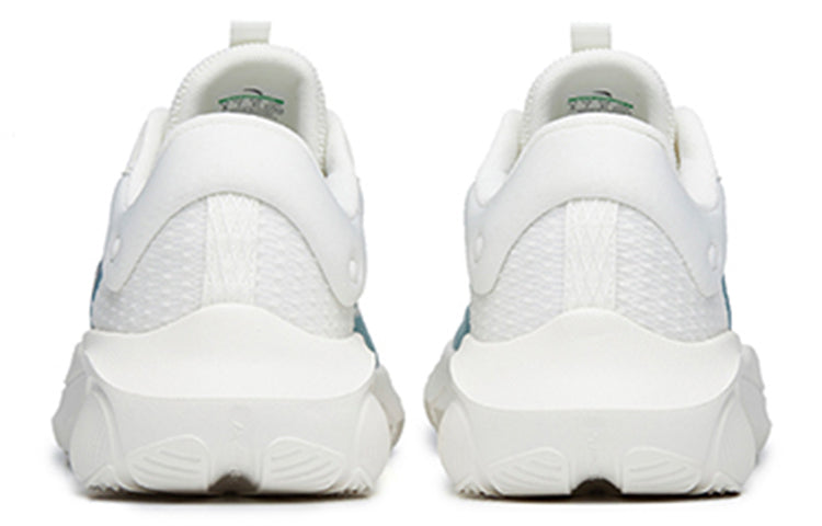 ANTA Shock The Circle Low 'White Blue' 112237701-1