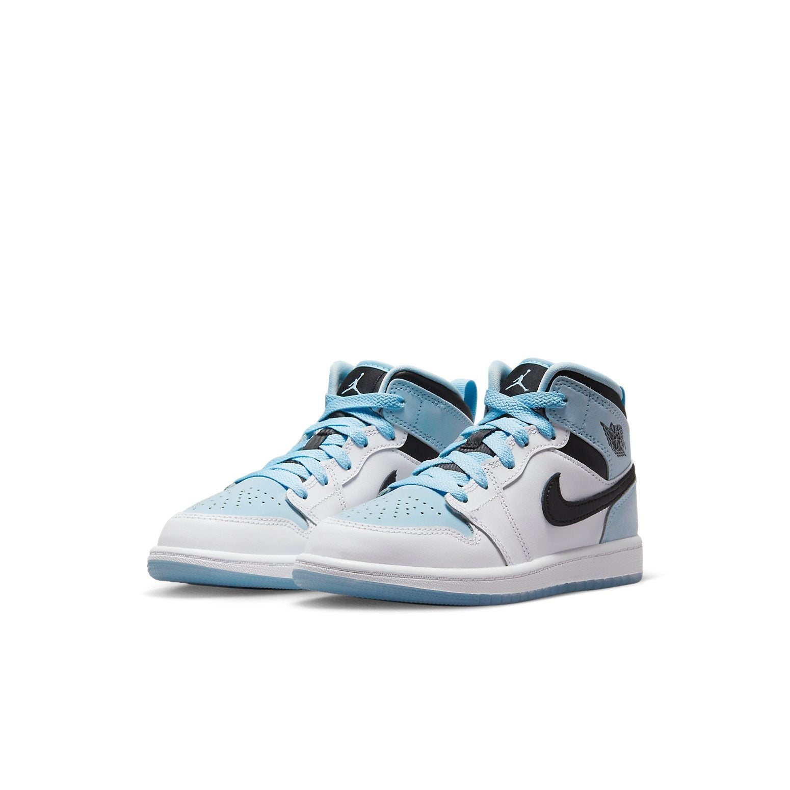 (PS) Air Jordan 1 Mid SE 'White Ice Blue' DV1339-104