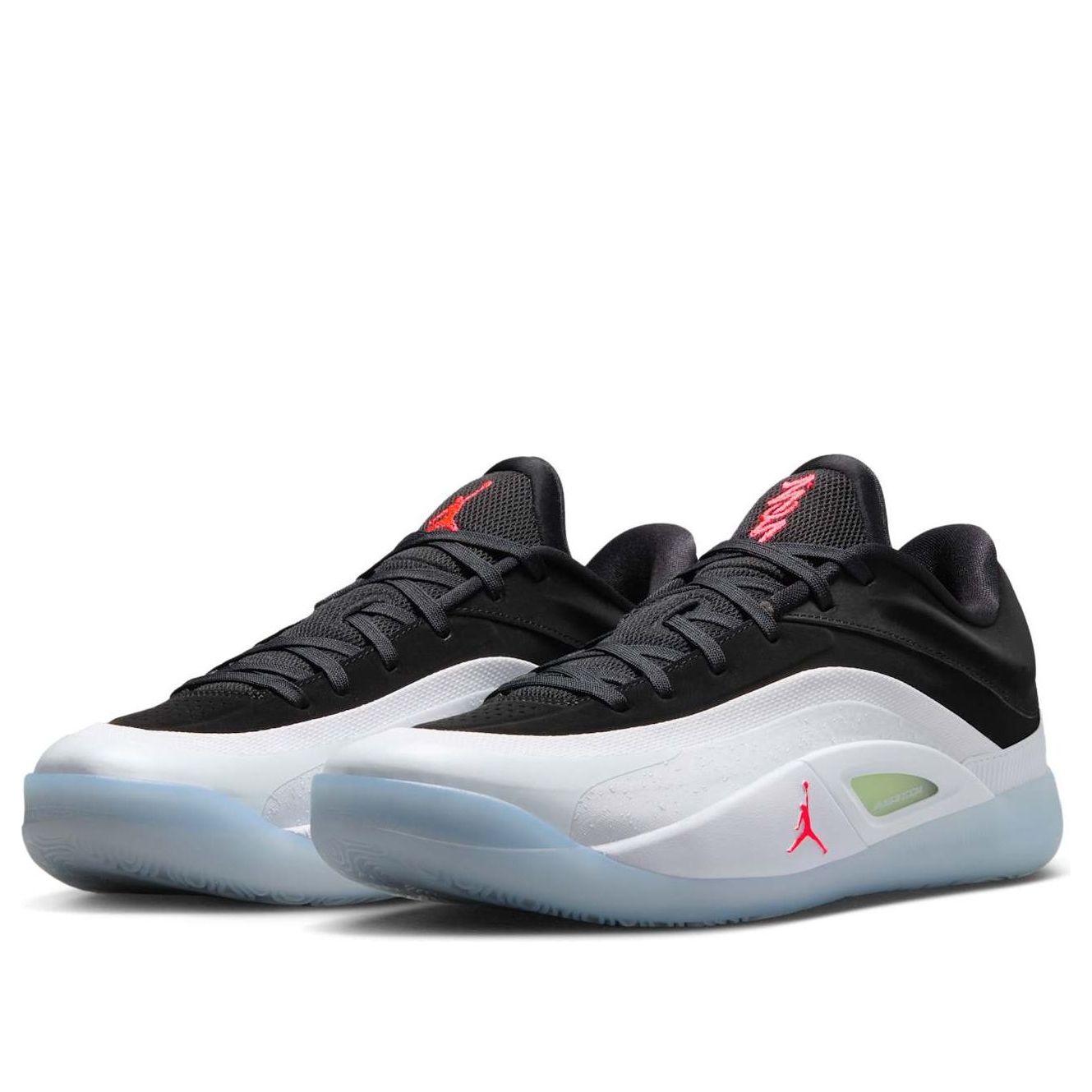 Air Jordan Zion 4 'Black White Crimson' FB1802-100