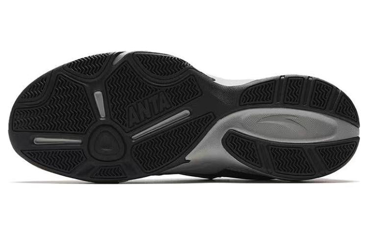 ANTA Through 'Black Grey' 112348850-2