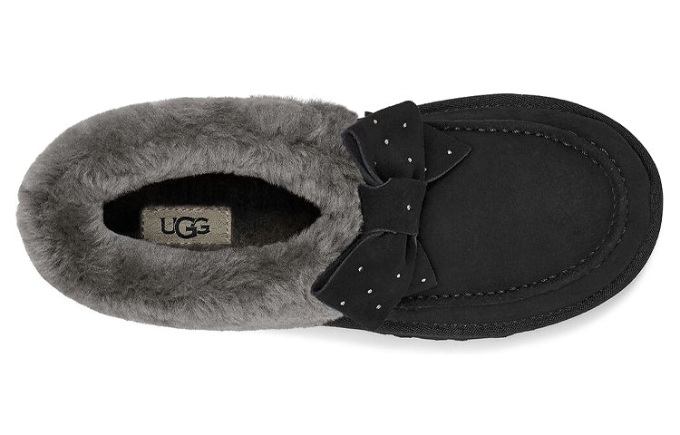 (WMNS) UGG Kyrina 'Black' 1120882-BLK