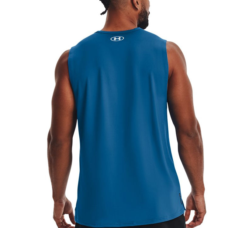 Under Armour Rush Energy Training Tank 'Blue' 1366139-899