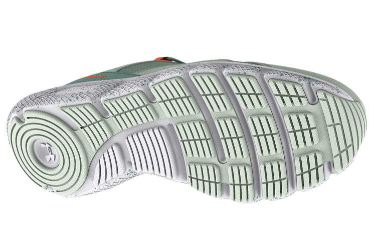 Under Armour Charged Verssert Speckle 'Opal Green' 3025750-303