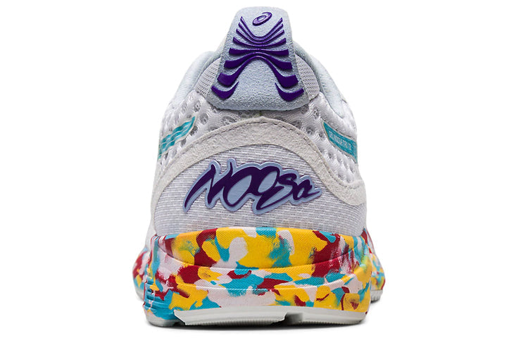 (WMNS) ASICS Gel-Noosa Tri 12 'White Multi' 1012A578-100