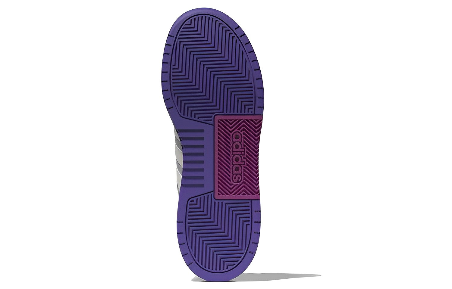 (WMNS) adidas Neo 100DB Shoes 'Beige Purple White' HQ4550