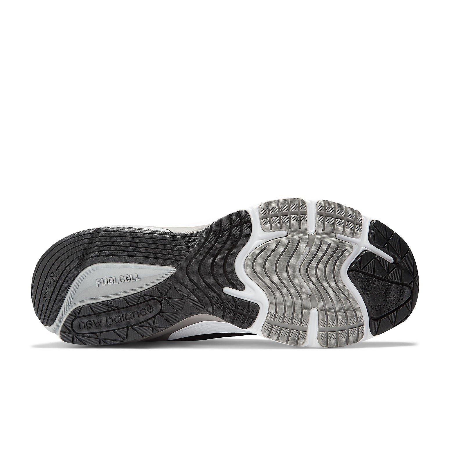 (WMNS) New Balance 990v6 'Made in USA Black Grey White' W990BK6
