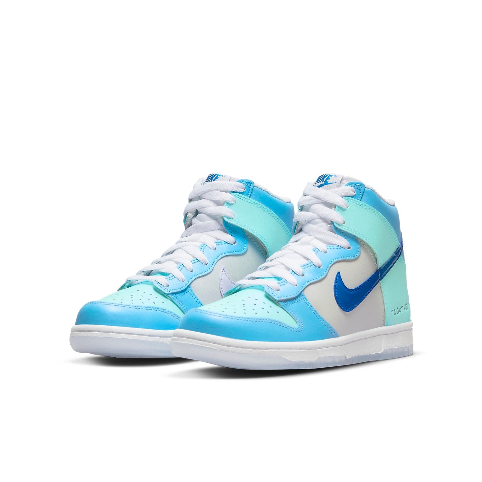 (GS) Nike Dunk High 'I Got Next' DV2206-400
