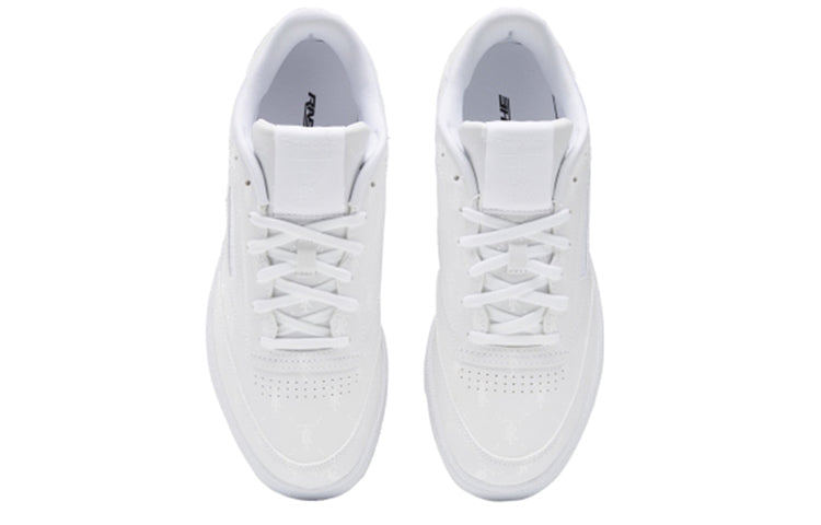 Reebok Trs Rasch x Club C 85 MU 'Triple White' FW8453