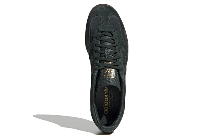 adidas Gazelle Indoor 'Shadow Green Gum' H06272