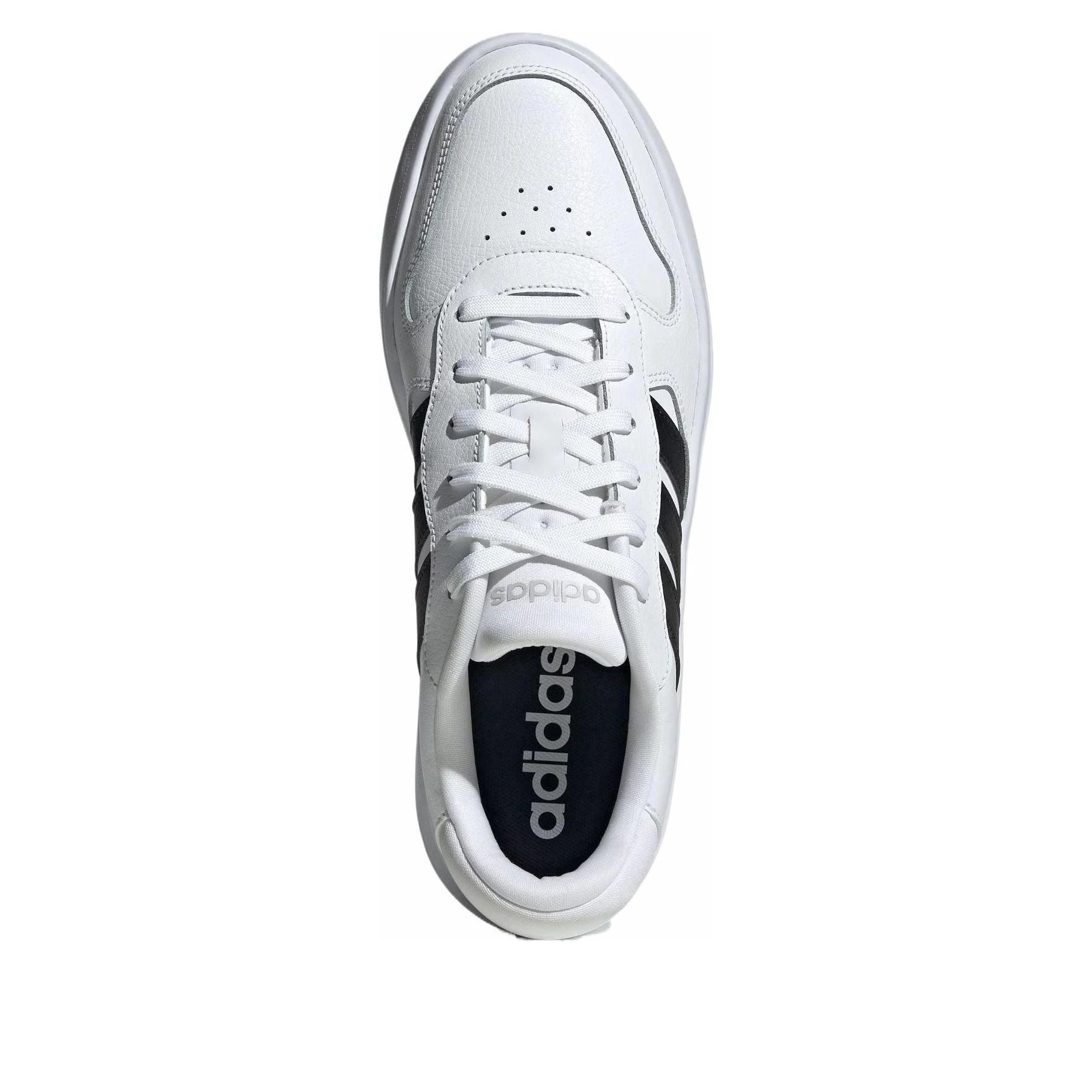 adidas LITECOURT 'White Black' IH0856