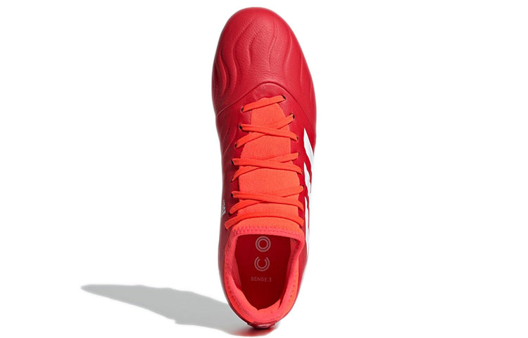 adidas Copa Sense.3 MG 'Red White' FY6190