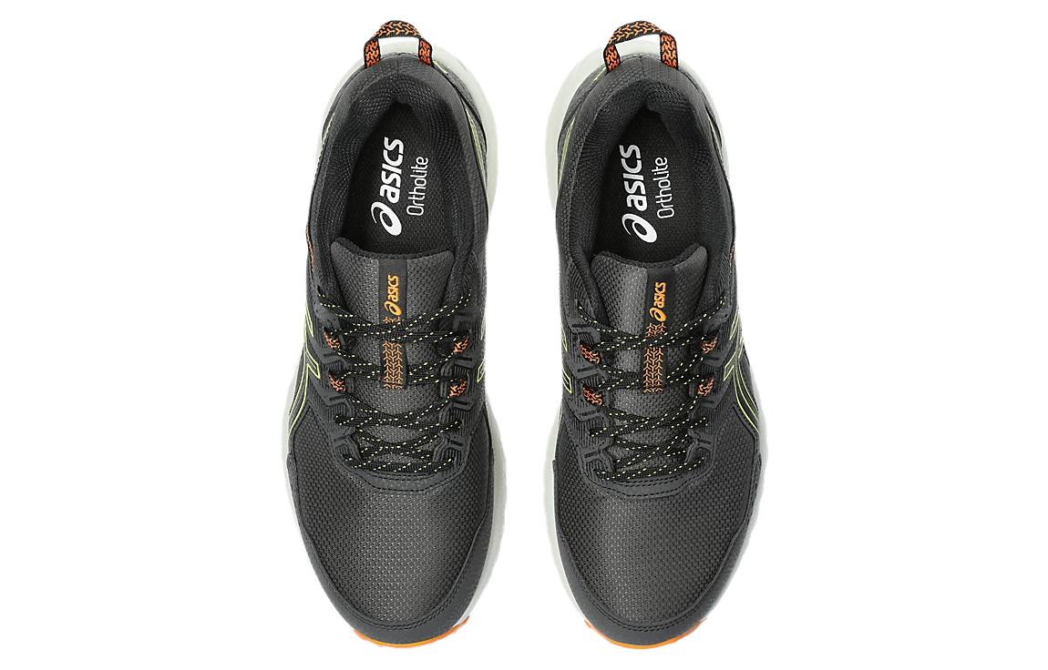 ASICS Gel-Venture 9 Extra Wide 'Graphite Grey Glow Yellow' 1011B488-022