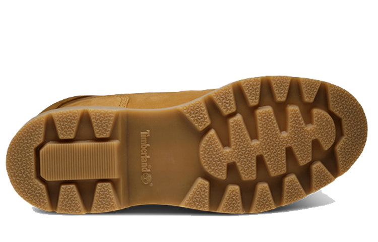 Timberland Basic 6 Inch Waterproof Boots 'Wheat Nubuck' 19079