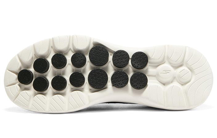 Skechers Go Walk 6 'Black White' 894136-BLK