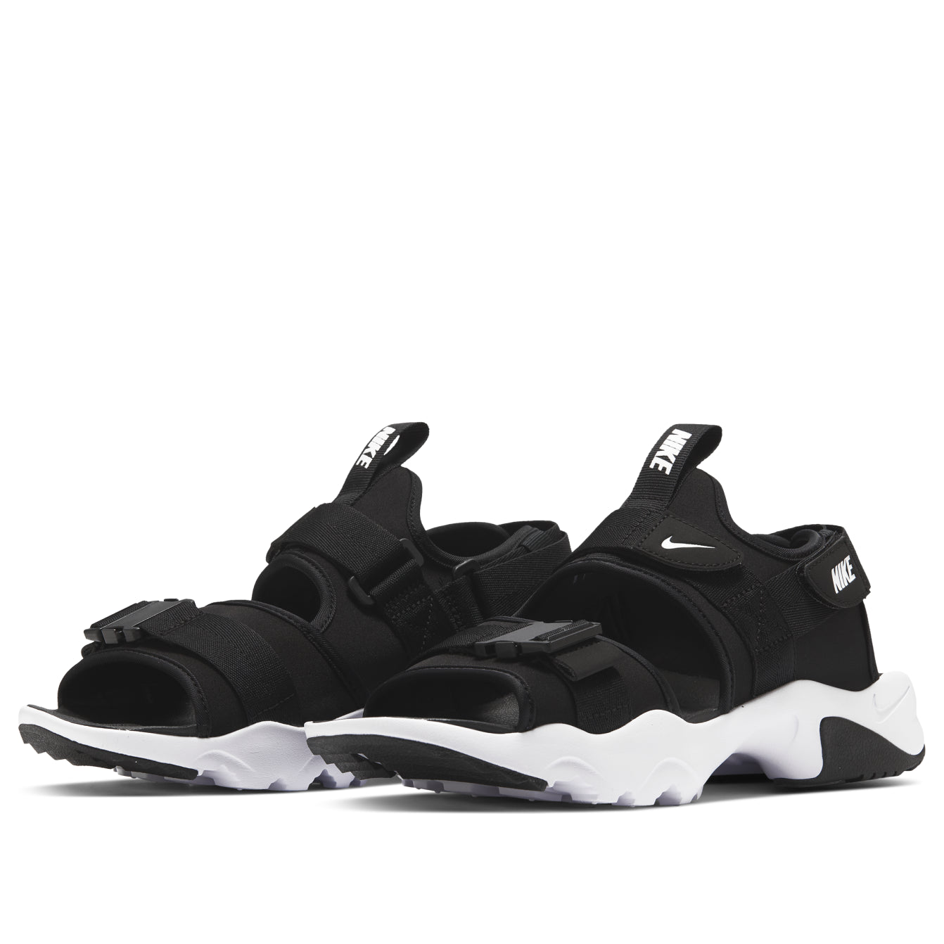 Nike Canyon Sandal 'Black White' CI8797-002