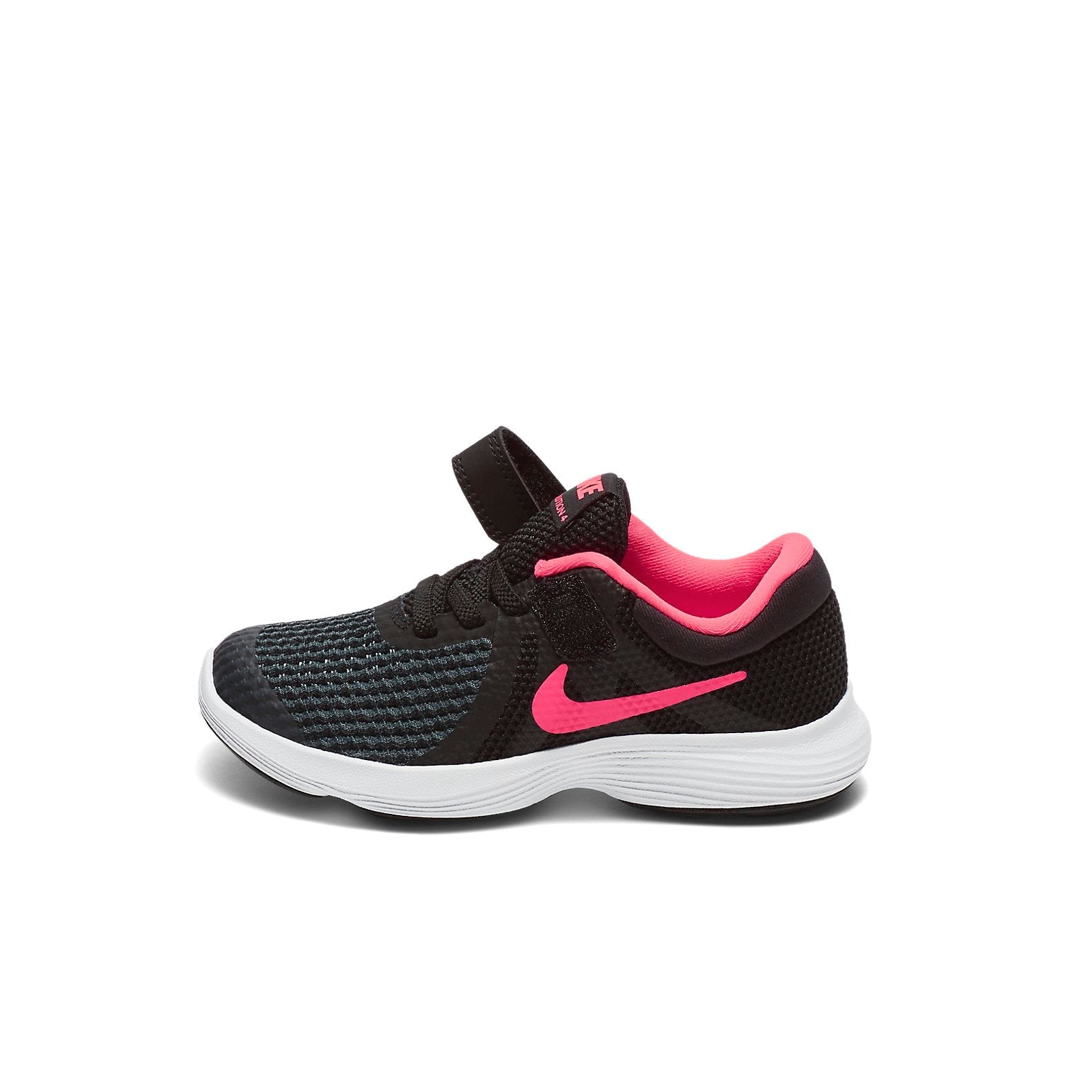 (PS) Nike Revolution 4 'Black Red' 943307-004