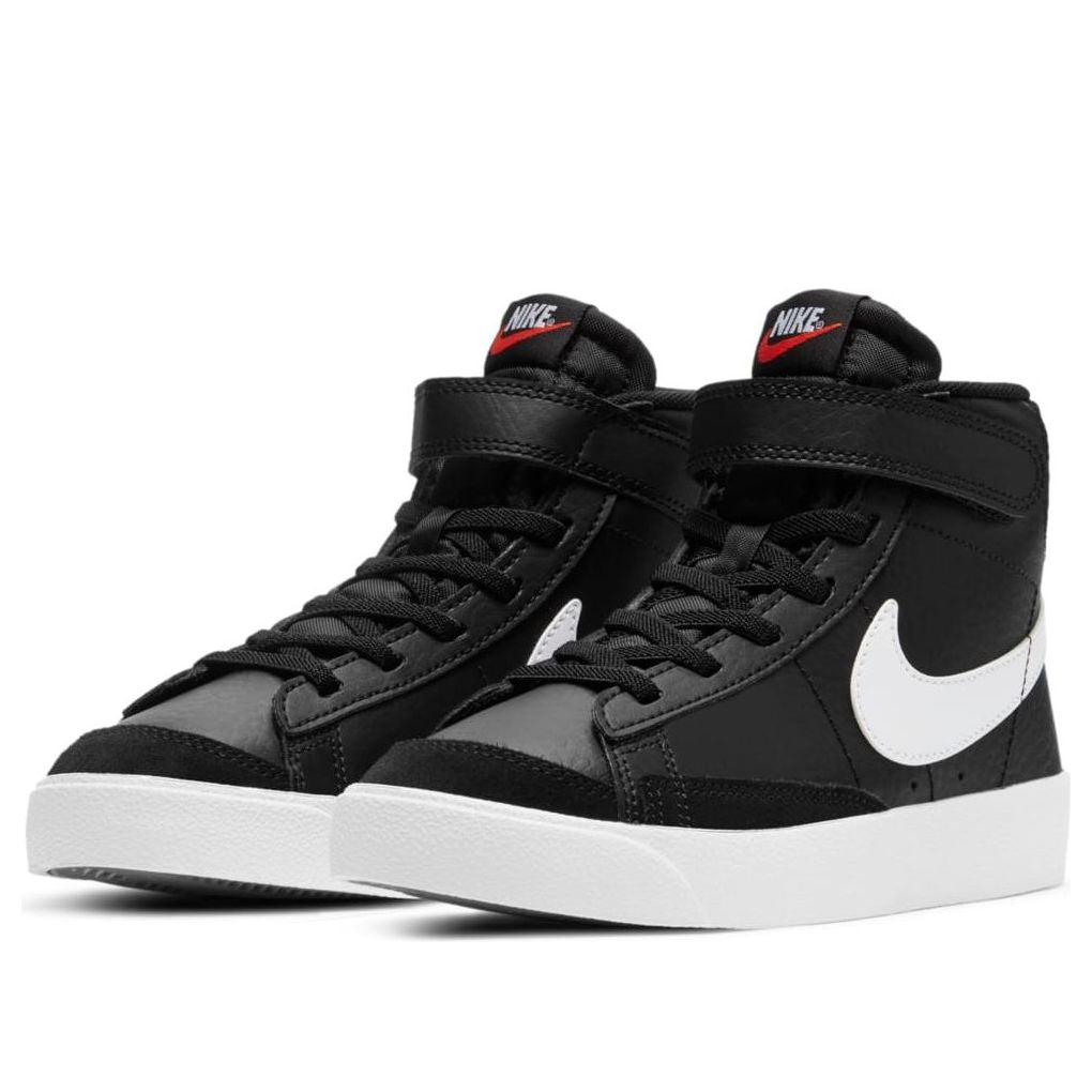 (PS) Nike Blazer Mid '77 'Black White' DA4087-002