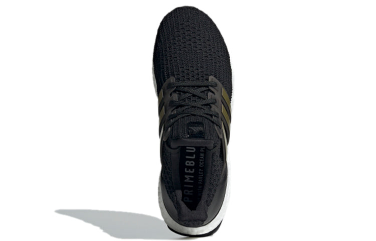 (WMNS) adidas Ultraboost 4.0 DNA 'Black Gold Metallic' FY9334
