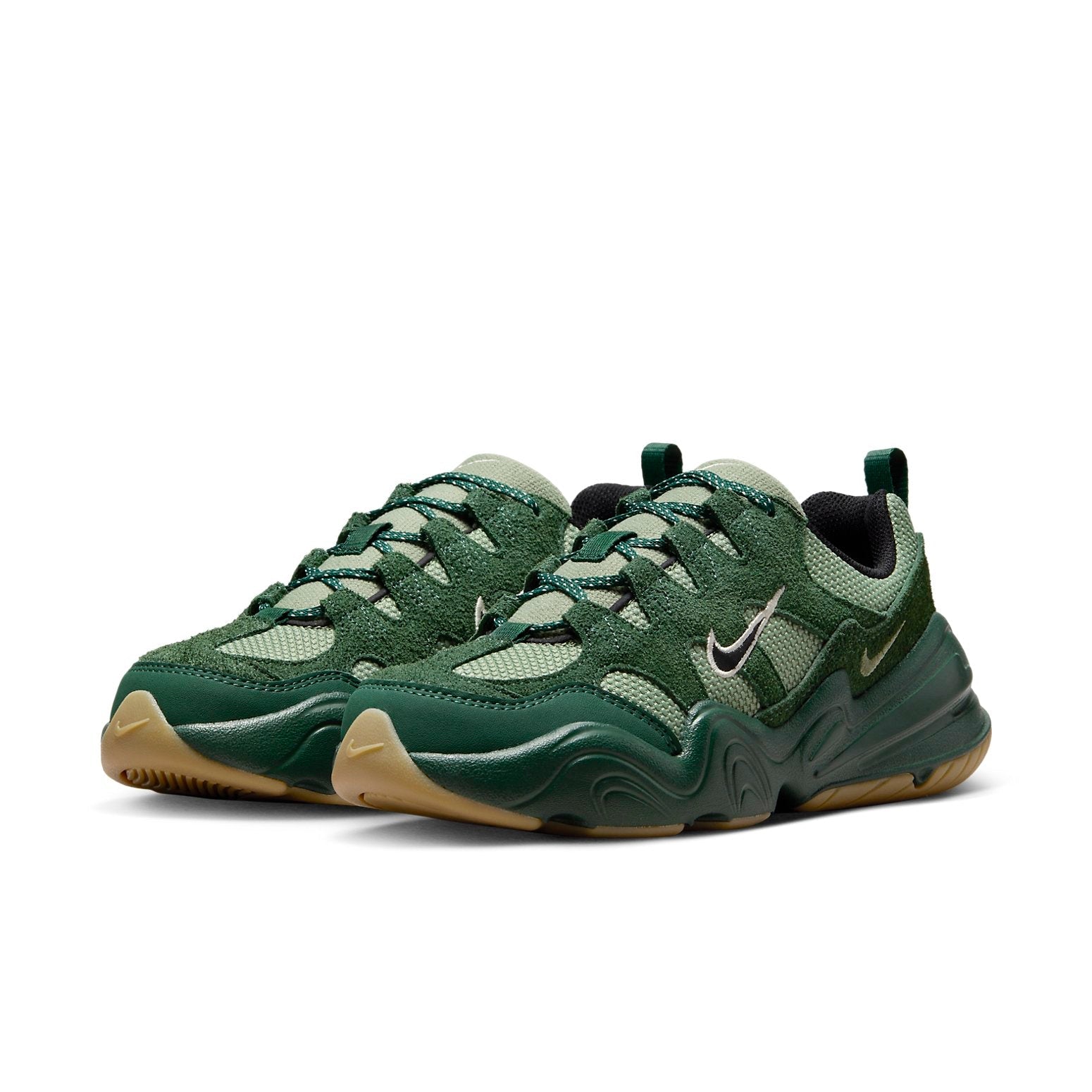 (WMNS) Nike Tech Hera 'Oil Green' DR9761-300