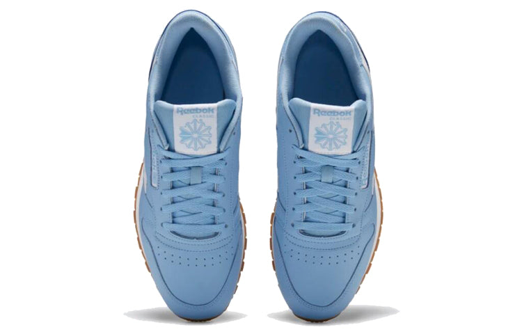 Reebok Classic Leather 'Fluid Blue Gum' EH0196