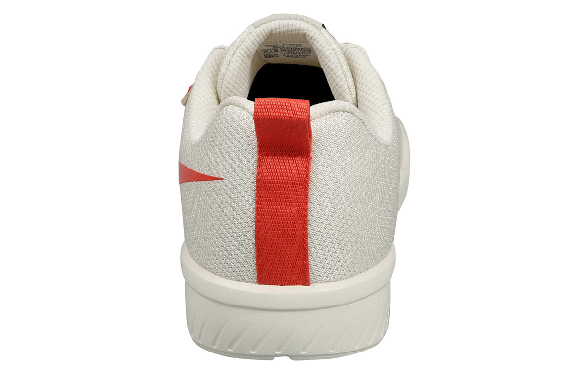 Reebok Walking Fusion Lux Shoes White/Orange EX4215