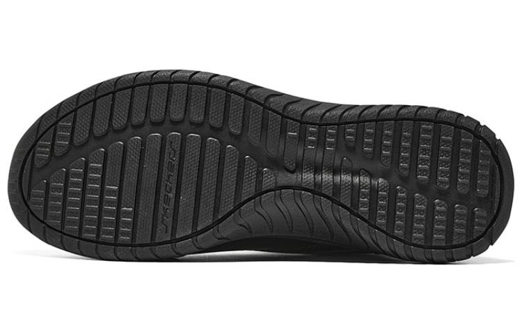 (WMNS) Skechers Lifestyle 'Black' 167975-BBK