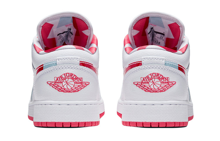 (GS) Air Jordan 1 Low 'Topaz Mist' 554723-104