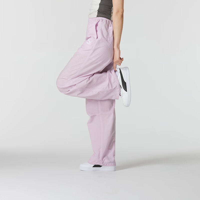 (WMNS) PUMA CA PRO Pants 'Pink' 626866-60